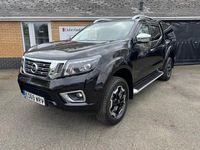 Used Nissan Navara Tekna 190 HP (139 kW) 2019 Black Pickup