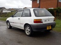 used Toyota Starlet STARLET1.3 Jeans Limited Edition 3dr