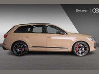 Used Audi SQ7 Comfort 507 HP (372 kW) 2024 Other SUV