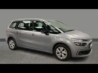 Used Citroën Grand C4 Picasso Live 130 HP (95 kW) 2021 Grey MPV