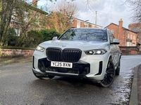 Used BMW X5 M Sport 2025 Grey SUV