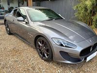 Used Maserati Granturismo 460 HP (338 kW) 2015 Coupe