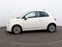 used Fiat 500 1.0 MHEV Lounge Hatchback 3dr Petrol Manual Euro 6 (s/s) (70 bhp) Android Auto
