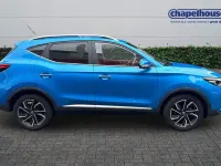 Used MG ZS Exclusive 111 HP (81 kW) 2024 SUV
