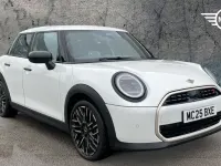 Usado Mini Cooper S Hatch 201 HP (147 kW) 2025 Branco Citadino