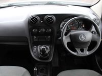 used Mercedes Citan 109 1.5 CDI BlueEfficiency Tourer L2 Euro 6 (s/s) 5dr (5 Seat)