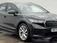 Used Skoda Enyaq iV 131 kW (179 HP) 2021 Black SUV