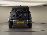 Used Land Rover Defender HSE Dynamic 249 HP (183 kW) 2025 Estate