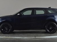 Used Land Rover Range Rover evoque R-Dynamic 309 HP (227 kW) 2022 Blue SUV