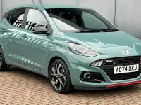 Gebraucht Hyundai i10 N Line 90 PS (66 kW) 2026 Kleinwagen