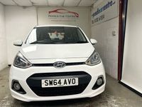 used Hyundai i10 1.0 PREMIUM 5d 65 BHP