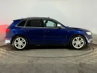 Używany Audi SQ5 Performance 310 KM (228 kW) 2013 Niebieski SUV