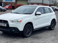 used Mitsubishi ASX 1.6 2 ClearTec 5dr