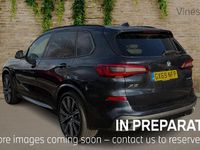 Used BMW X5 M Sport 335 HP (246 kW) 2019 Black SUV