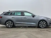 New Skoda Octavia SportLine 147 HP (108 kW) 2026 Graphite grey metallic Estate