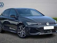 New VW Golf VIII Black Edition 150 HP (110 kW) 2026 Urano grey Hatchback