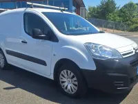 Used Citroën Berlingo 75 HP (55 kW) 2016 White MPV