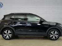 Used VW T-Cross Match 95 HP (69 kW) 2026 SUV