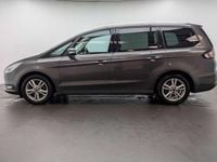 Used Ford Galaxy Titanium 180 HP (132 kW) 2017 Grey MPV