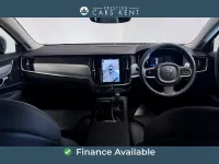 Used Volvo S90 Plus 455 HP (334 kW) 2022 Grey Sedan