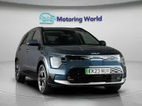 Begagnad Kia e-Niro 147 kW (201 HK) 2023 SUV