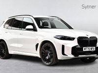 Used BMW X5 M Sport 482 HP (354 kW) 2025 White SUV