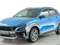 Used Hyundai Kona Ultimate 141 HP (103 kW) 2022 Blue SUV