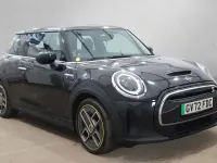 Used Mini Cooper SE Hatch 135 kW (184 HP) 2022 Hatchback