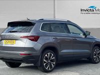 Used Skoda Karoq SE L 150 HP (110 kW) 2024 Grey SUV