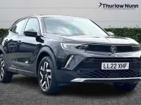 Used Vauxhall Mokka Elite 131 HP (96 kW) 2022 Diamond black SUV