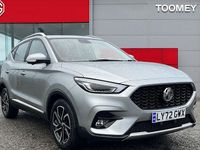 Used MG ZS Exclusive 111 HP (81 kW) 2024 SUV
