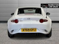 Begagnad Mazda MX5 Inclusive 184 HK (135 kW) 2019 Vit Cab