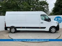 Used Renault Master Business 2023 White MPV