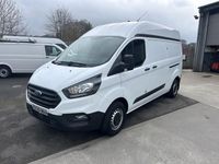 Used Ford Transit Custom 105 HP (77 kW) 2020 White Van