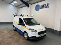 Used Ford Transit Trend 2019 White Van