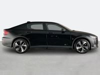 Begagnad Polestar 2 Long Range Single Motor 169 kW (231 HK) 2023 Svart Halvkombi