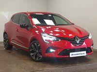 Used Renault Clio V Techno 90 HP (66 kW) 2023 Red Hatchback