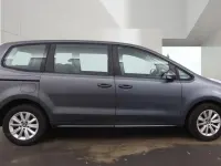 Used Seat Alhambra 150 HP (110 kW) 2016 Grey MPV