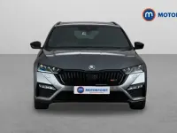 Used Skoda Octavia vRS 245 HP (180 kW) 2024 Grey Estate