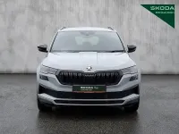 Used Skoda Karoq SportLine 150 HP (110 kW) 2026 Smokey silver metallic SUV