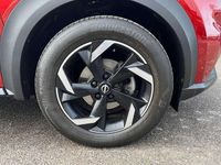 Used Nissan Juke N-Connecta 112 HP (82 kW) 2023 Red SUV