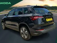 Used Skoda Karoq SE Drive 147 HP (108 kW) 2022 Black SUV