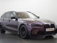 Used BMW M3 Competition Edition 503 HP (369 kW) 2024 Purple Estate