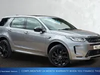 Used Land Rover Discovery Sport Urban Edition 309 HP (227 kW) 2022 Grey SUV