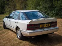Used Ford Granada 2023 White Sedan