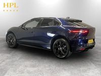 Begagnad Jaguar I-Pace R-Dynamic 294 kW (400 HK) 2024 Blå SUV