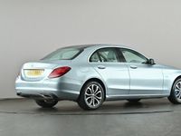 used Mercedes C350e C-ClassSport Premium Plus 4dr Auto