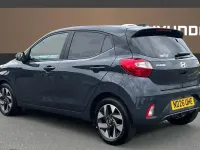 New Hyundai i10 Advanced 63 HP (46 kW) 2026 Grey Hatchback