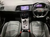 Used Cupra Ateca 150 HP (110 kW) 2024 White SUV