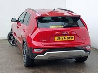 Used Kia Niro 139 HP (102 kW) 2024 Red SUV